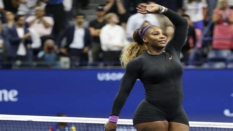 serena williams breaking news